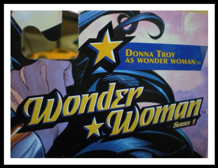 dc direct donna troy